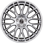 DIEWE WHEELS IMPATTO ARGENTO - Silber